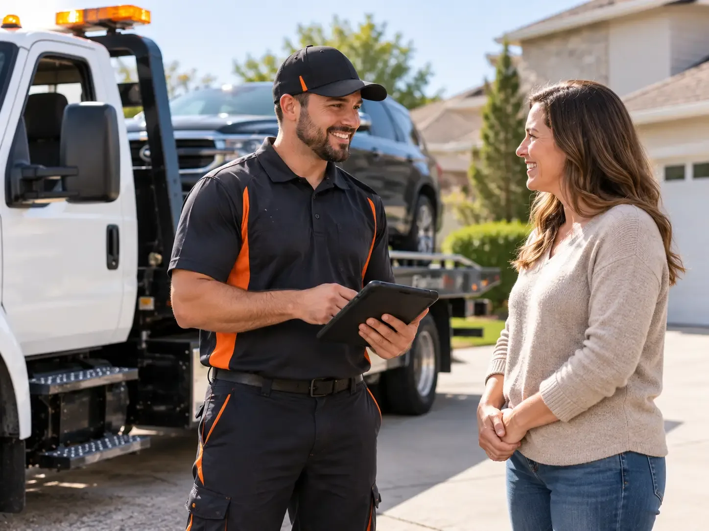 Flatbed Towing Tonkawa, OK FAQs